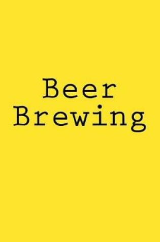 Cover of Beer Brewing