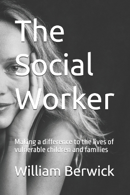 Book cover for The Social Worker