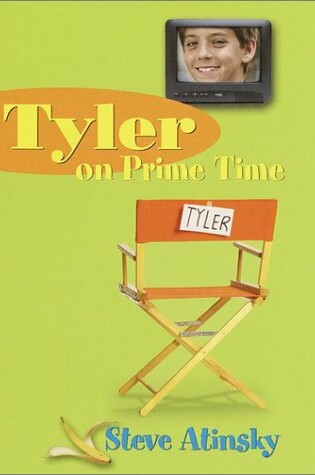 Cover of Tyler on Prime Time
