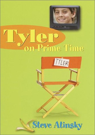 Book cover for Tyler on Prime Time