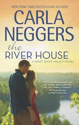 Book cover for The River House