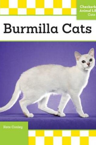 Cover of Burmilla Cats