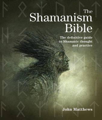 Book cover for The Shamanism Bible