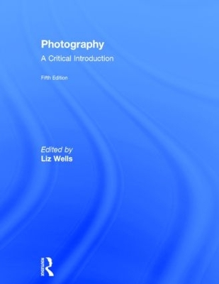 Book cover for Photography: A Critical Introduction