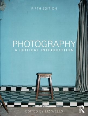 Book cover for Photography: A Critical Introduction