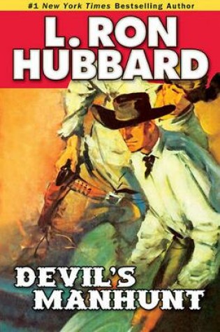 Cover of Devil's Manhunt