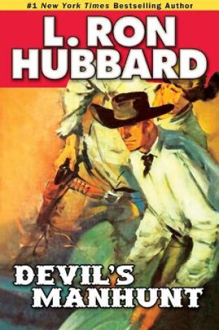 Cover of Devil's Manhunt