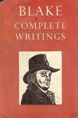 Cover of The Complete Writings