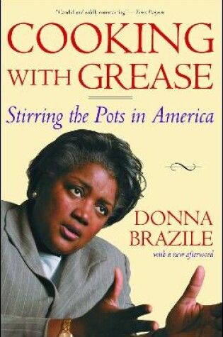 Cover of Cooking with Grease