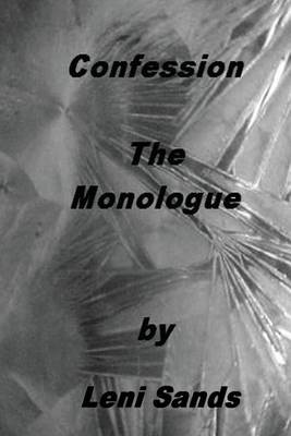 Book cover for Confession - Monologue