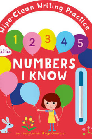 Cover of Start Little Learn Big Numbers I Know