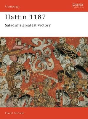 Book cover for Hattin 1187