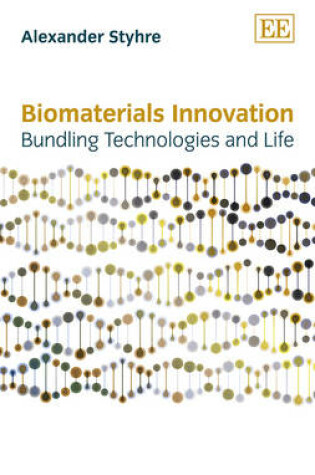 Cover of Biomaterials Innovation