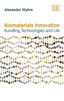 Book cover for Biomaterials Innovation