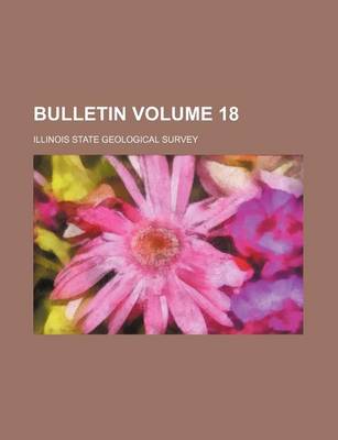 Book cover for Bulletin Volume 18