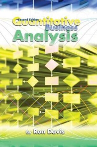 Cover of Quantitative Business Analysis