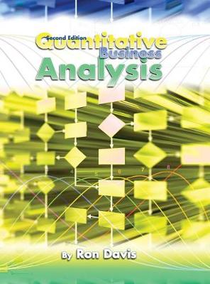 Book cover for Quantitative Business Analysis