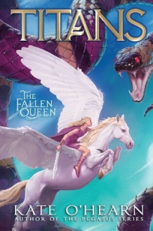 Cover of The Fallen Queen