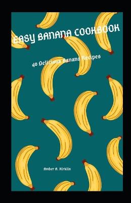 Book cover for Easy Banana Cookbook