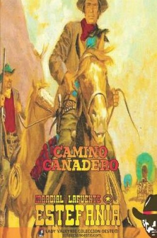 Cover of Camino ganadero (Colección Oeste)