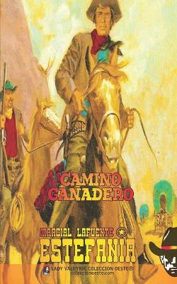 Book cover for Camino ganadero (Colección Oeste)