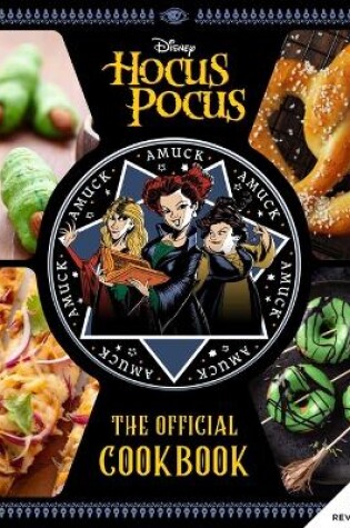 Cover of Hocus Pocus: The Official Cookbook