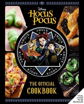 Book cover for Hocus Pocus: The Official Cookbook
