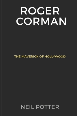 Book cover for Roger Corman