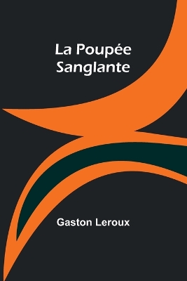 Book cover for La Poup�e Sanglante