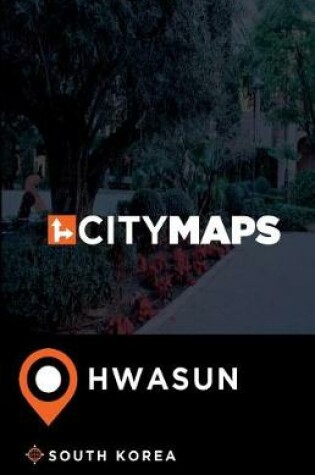 Cover of City Maps Hwasun South Korea