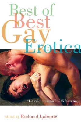 Book cover for Best of Best Gay Erotica 2