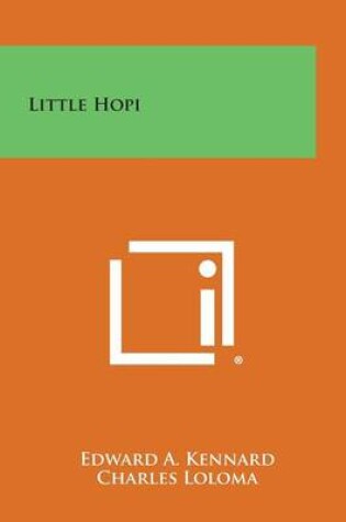 Cover of Little Hopi