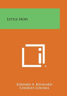 Cover of Little Hopi