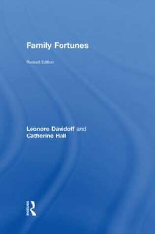 Cover of Family Fortunes