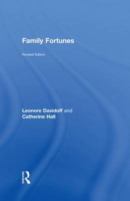 Book cover for Family Fortunes