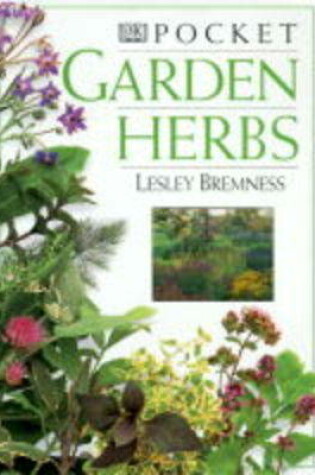 Cover of Pocket Garden Herbs