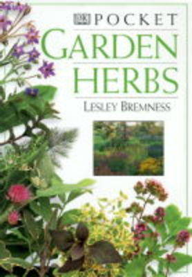 Book cover for Pocket Garden Herbs