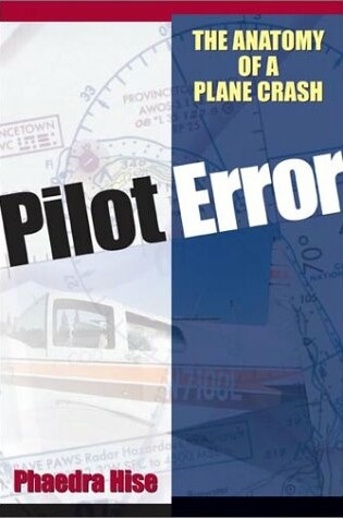 Cover of Pilot Error