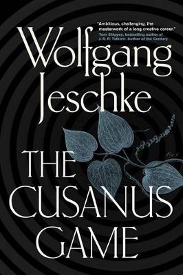 Book cover for The Cusanus Game