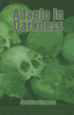 Book cover for Adagio in Darkness