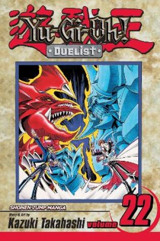 Cover of Yu-Gi-Oh!: Duelist, Vol. 22