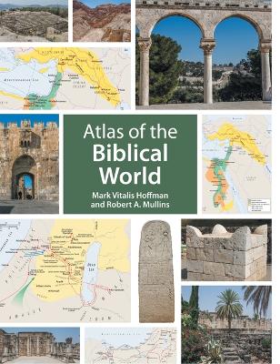 Book cover for Atlas of the Biblical World