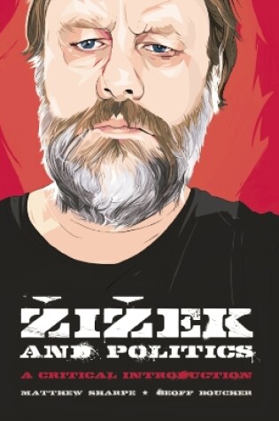 Cover of Zizek and Politics