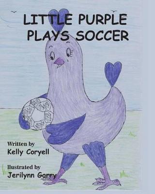 Book cover for Little Purple Plays Soccer