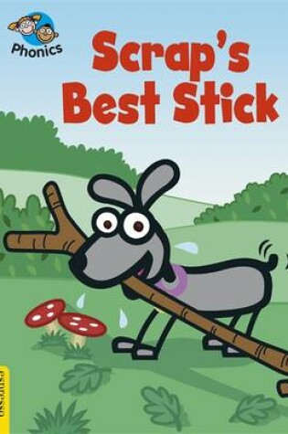 Cover of L4: Scrap's Best Stick
