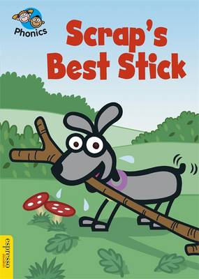 Book cover for L4: Scrap's Best Stick