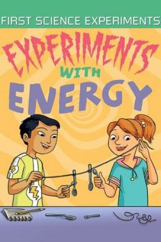 Cover of Experiments with Energy