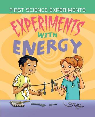 Cover of Experiments with Energy