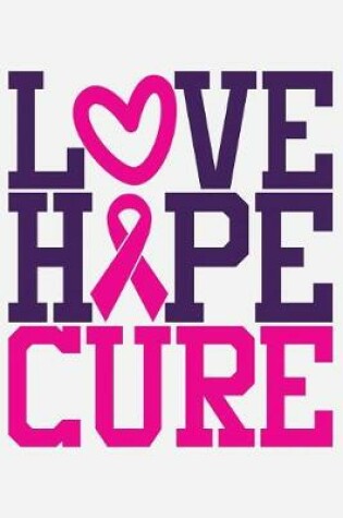 Cover of Love hope cure
