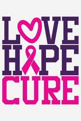 Book cover for Love hope cure